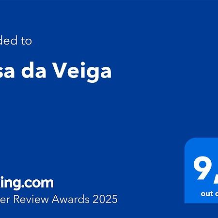 Casa Da Veiga Villa Lago  Ngoại thất bức ảnh