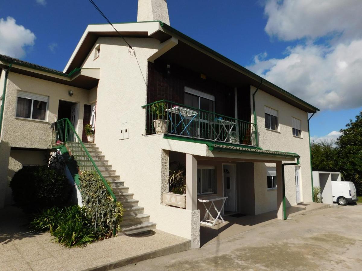 Casa Da Veiga Villa Lago  Ngoại thất bức ảnh